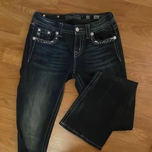 Buckle Jeans! 25x35